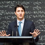 Justin Trudeau
