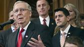 Republicans Take Control Facing Internal Tensions